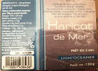 Haricot de mer