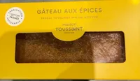 Gâteau aux epices