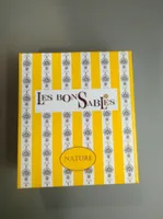 Les bons sablés