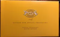 Gateau aux epices toussaint