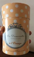 Biscuits à L'orange Sans Gluten