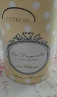 Biscuits Au Citron Sans Gluten