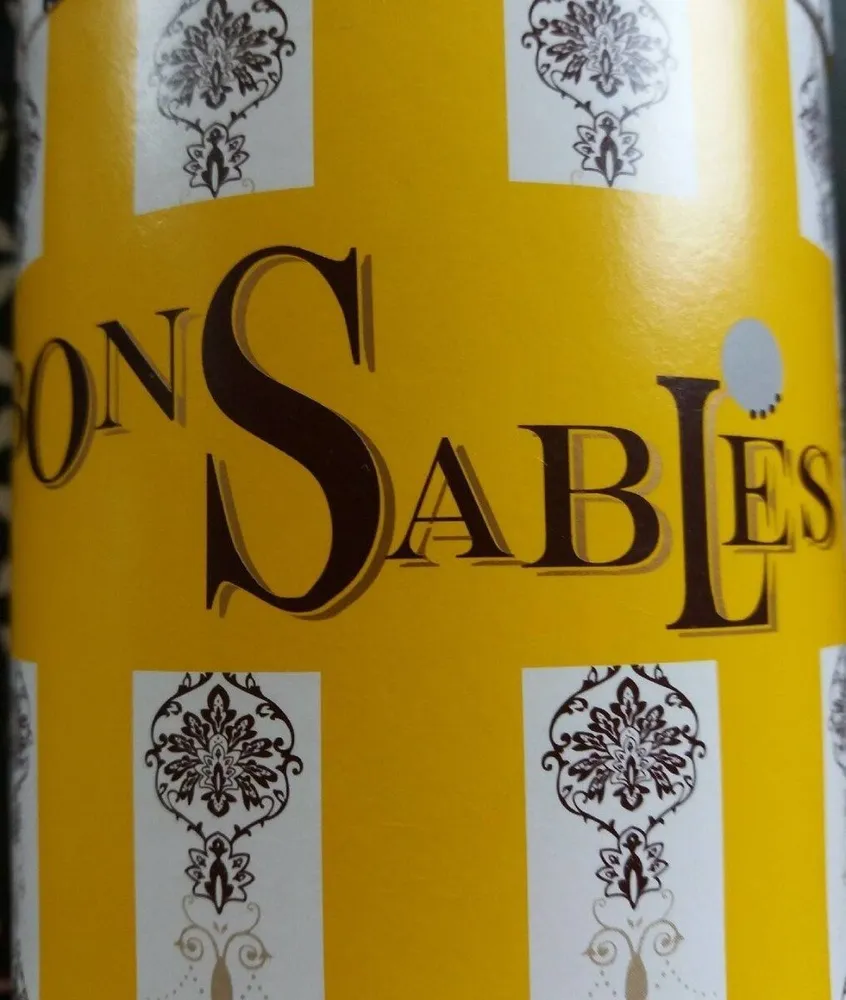 Les bons sablés