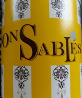 Les bons sablés