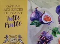 Gâteau aux épices