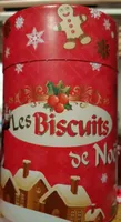 Les biscuits de Noël