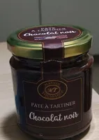 Pâte à tartiner Chocolat noir