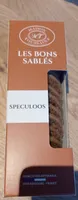 Les bons sablés spéculoos