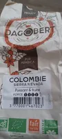 Café Colombie Corsé et fruité