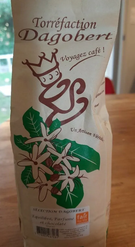 Café Équilibré Parfumé et Chocolaté