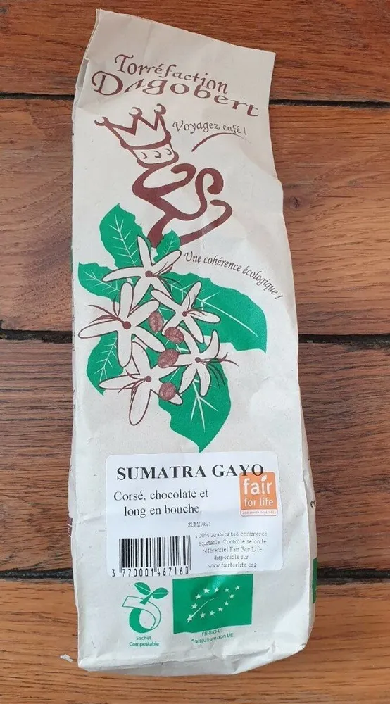 Café Sumatra Gayo