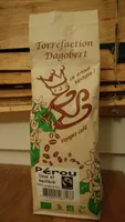 Café moulu Pérou