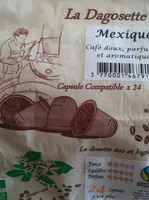 Café Pérou Demeter