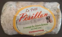 Fromage de chèvre au lait cru le petit pésillon