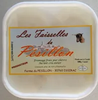 Les faisselles du Pésillon