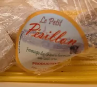 Fromage de chevre fermier au lait cru