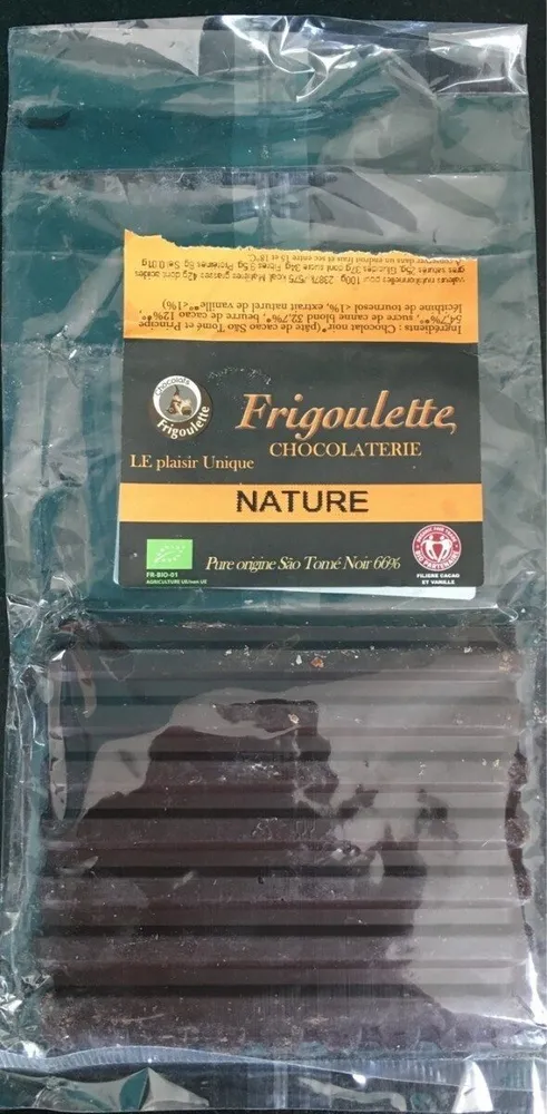 Le plaisir unique - nature