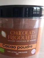 Cacao poudre Frigoulette
