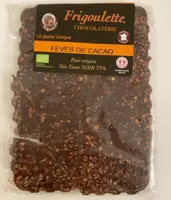 FÈVES DE CACAO