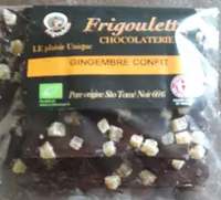Chocolat Gingembre Confit