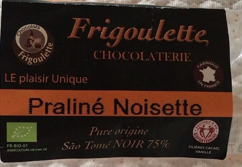 Praliné Noisette