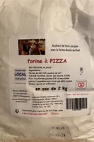 Farine à pizza