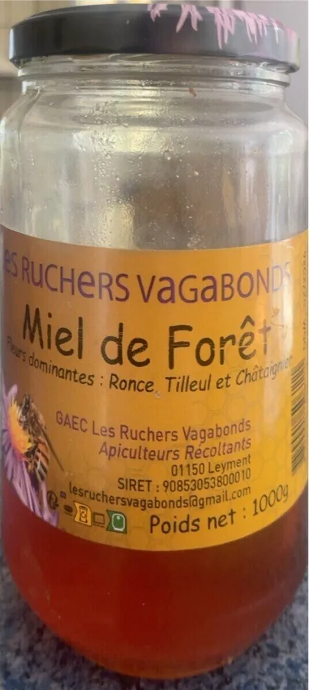 Miel de Forêt