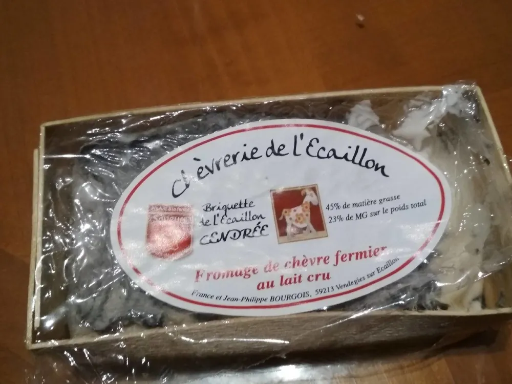 Briquette de l'Ecaillon