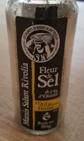 Fleur de sel de l'île d'olonne