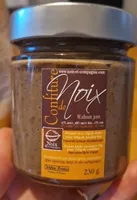 Confiture de noix