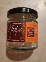 Noix chocolatées