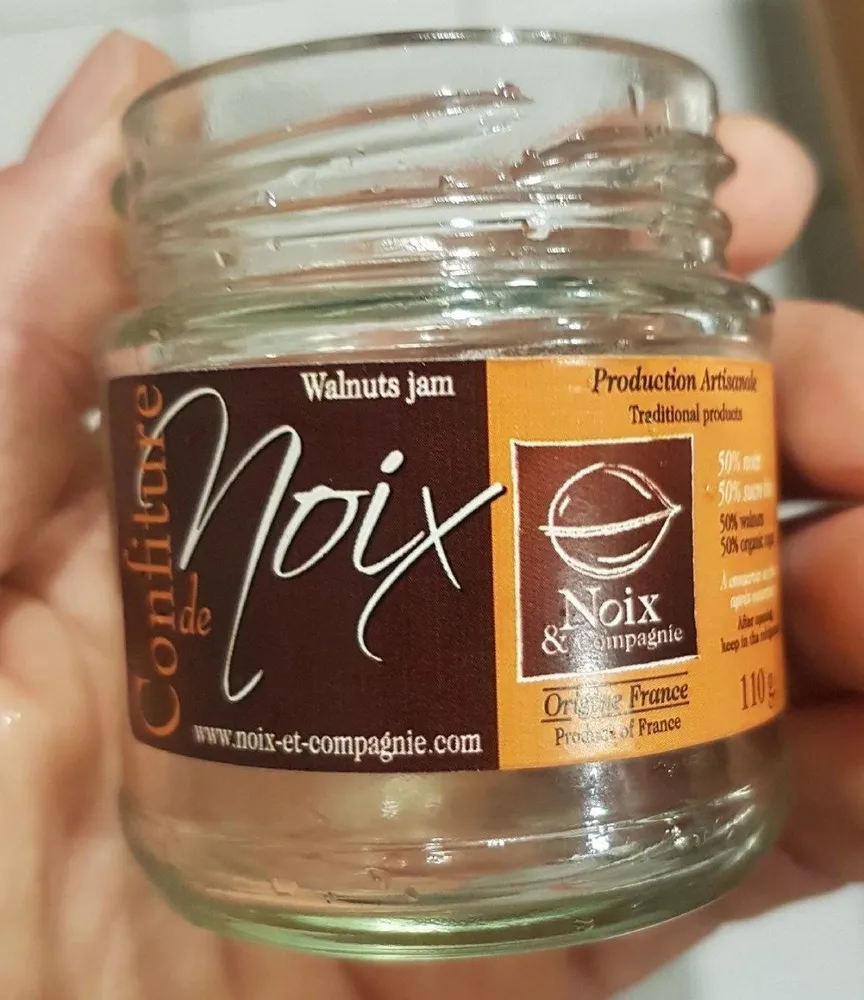 Confiture de Noix