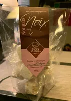 Nougats aux noix