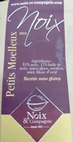 Petits moelleux aux noix