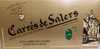 Carrés De Salers