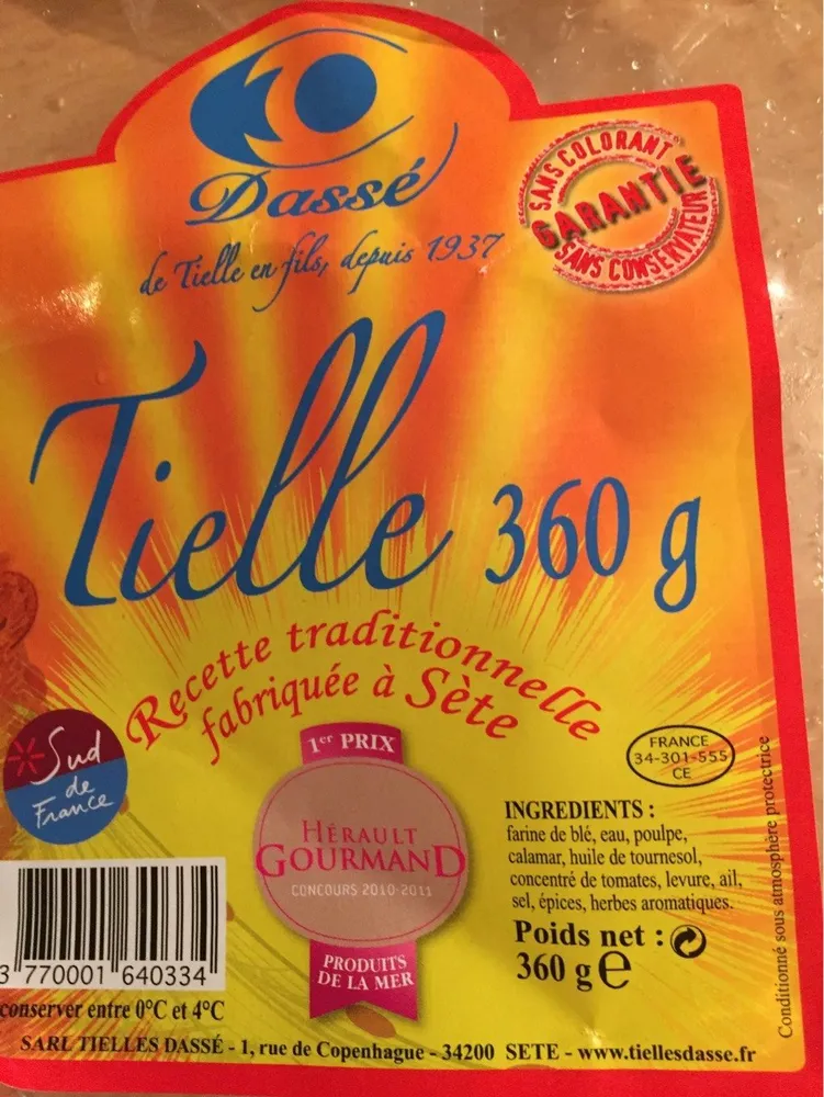 Tielle