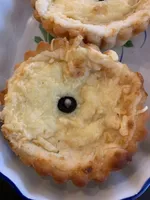 Tartelette brandade