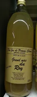 Pur jus de Pomme Citron