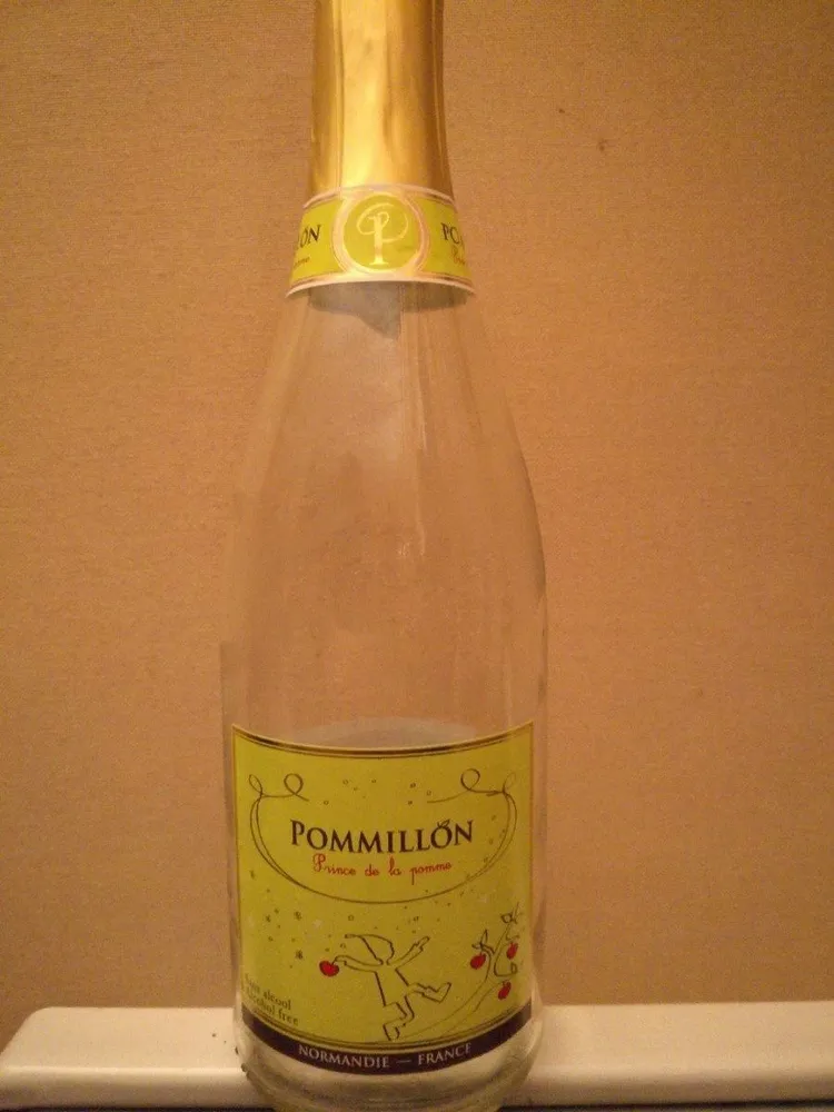 Pommillon Boisson Pétillante