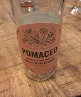Pomaceo baies et fleurs de sureau