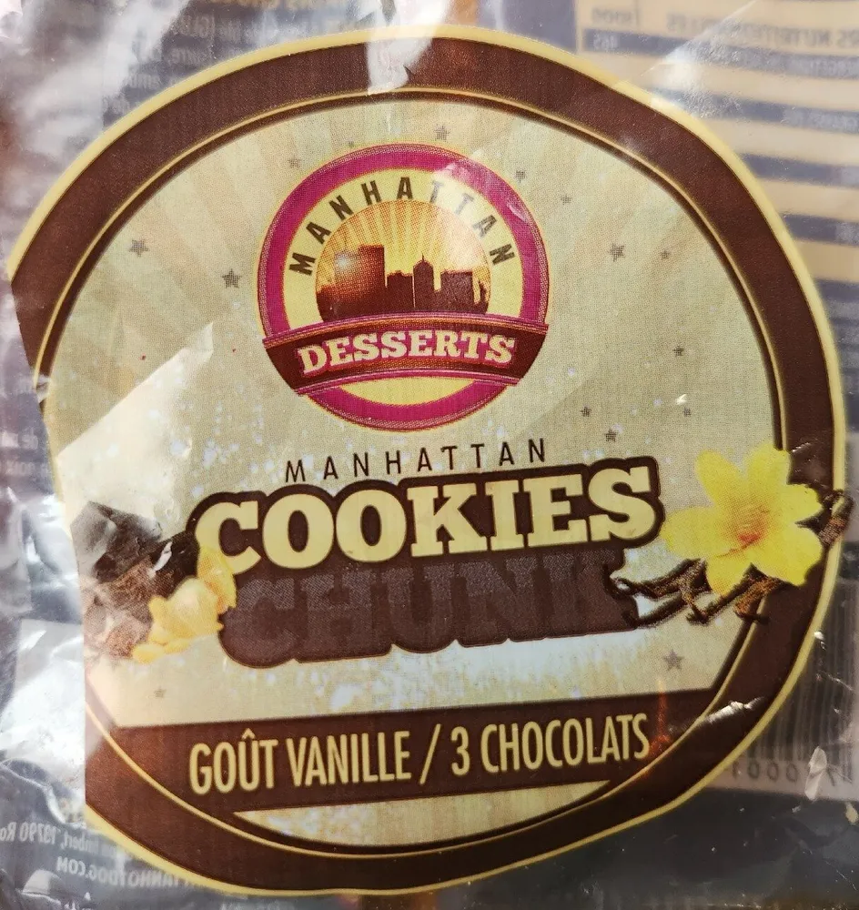 Cookies chunk