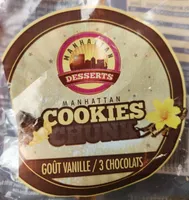 Cookies chunk