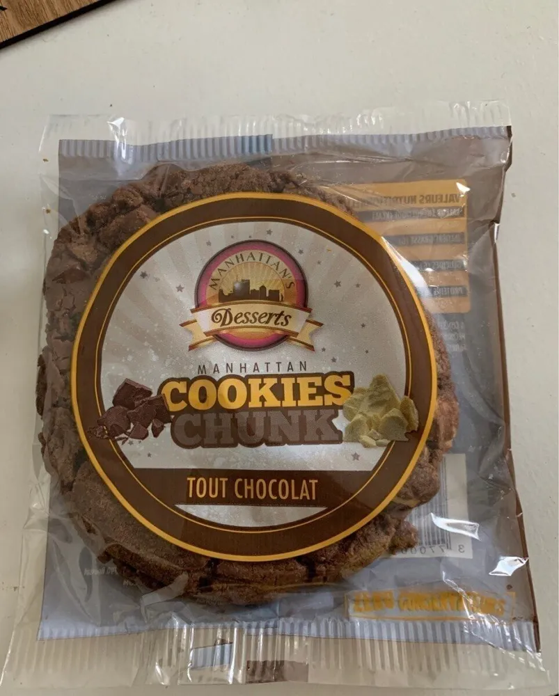 Cookies Chunk