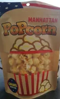 Manhattan popcorn