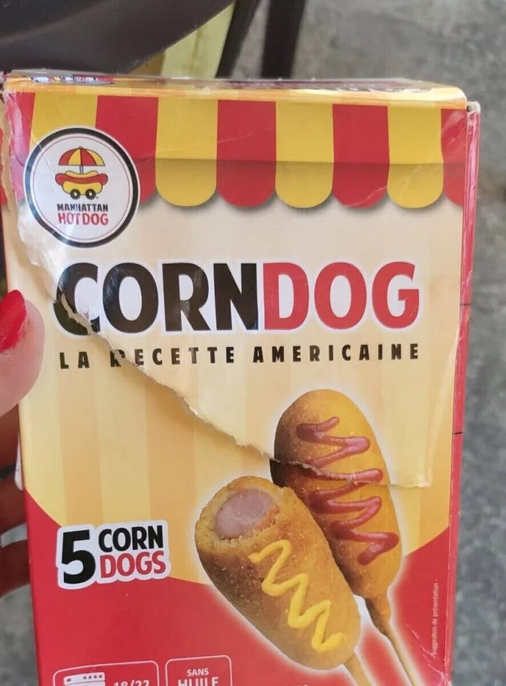 Corndog