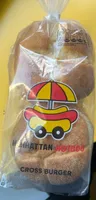 Cross Burger