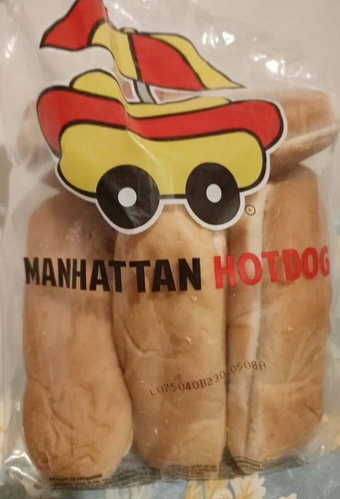 Manhattan Hot Dog