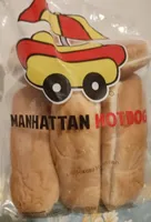 Manhattan Hot Dog
