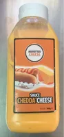 Sauce chedda’cheese