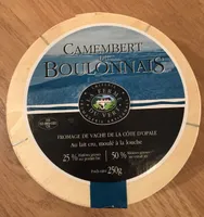 Camembert Du Boulonnais